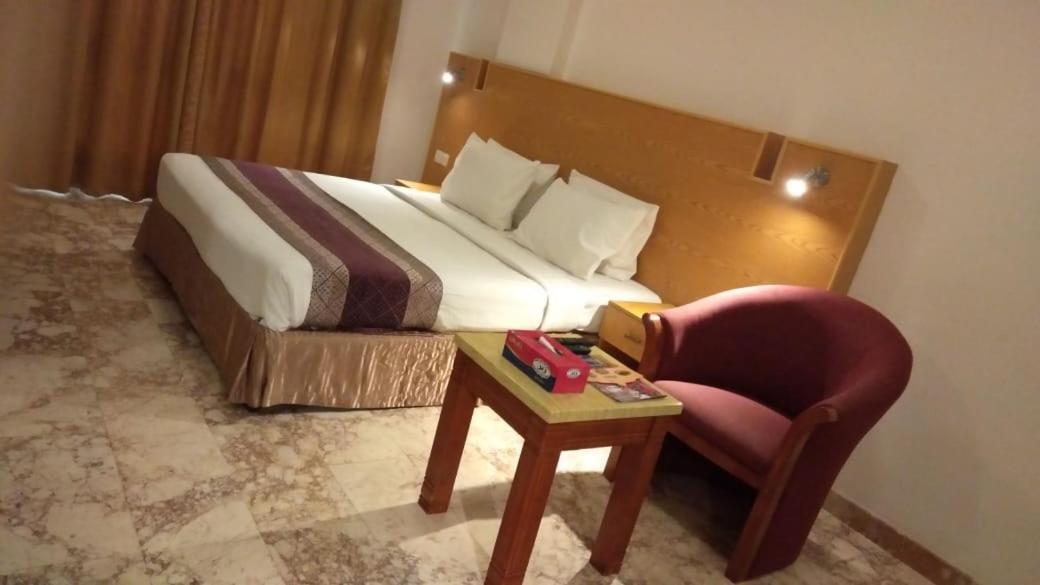 Al Reef Hotel Maskat Dış mekan fotoğraf