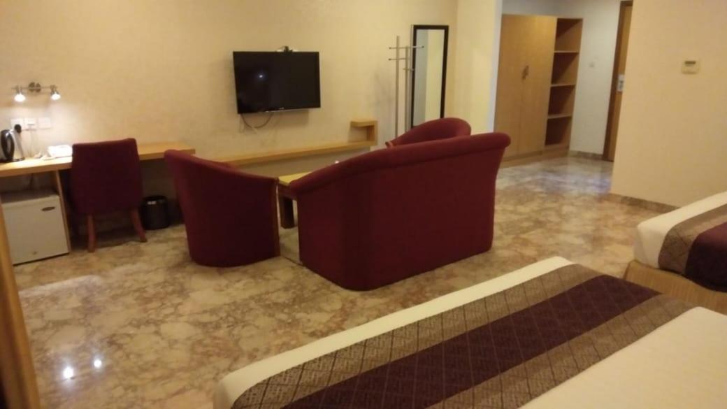 Al Reef Hotel Maskat Dış mekan fotoğraf