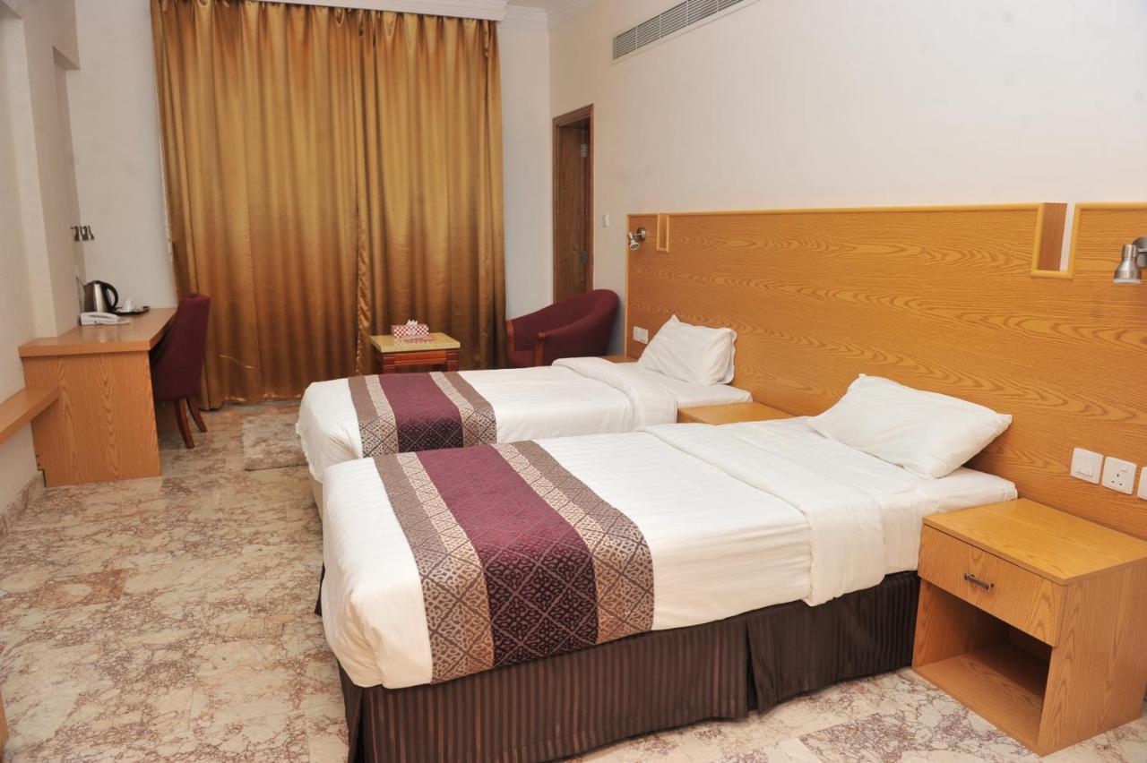 Al Reef Hotel Maskat Dış mekan fotoğraf