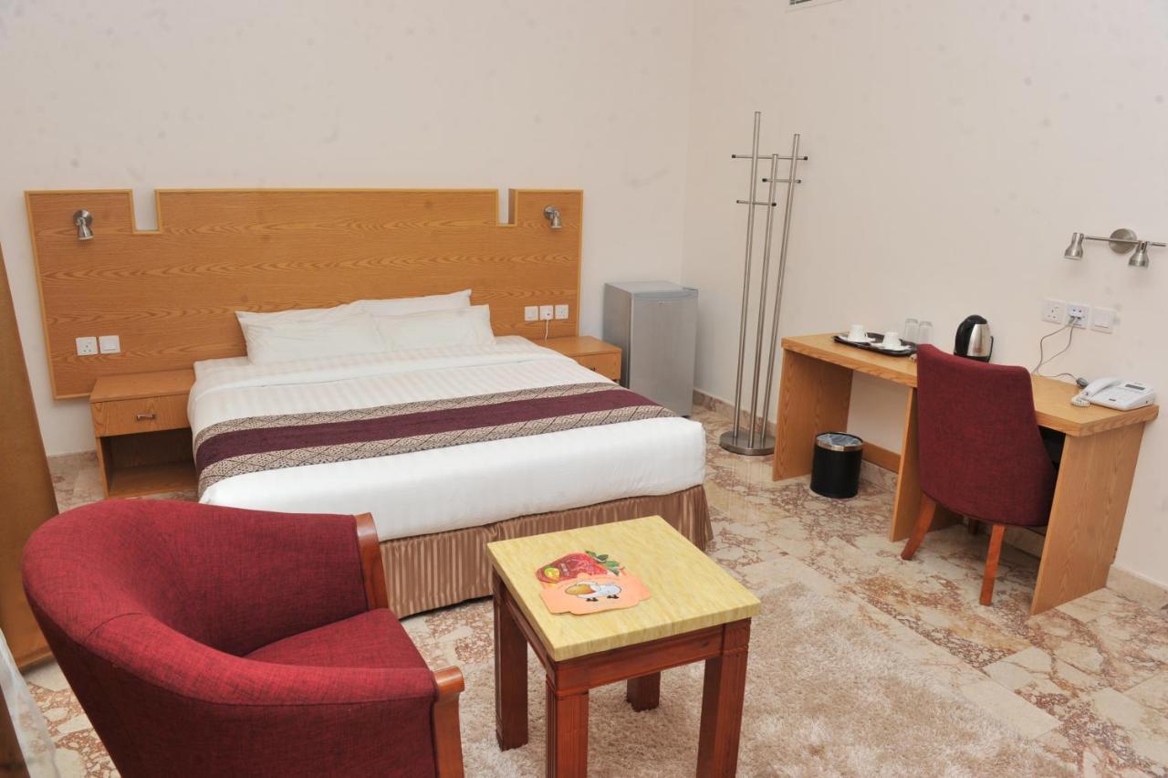 Al Reef Hotel Maskat Dış mekan fotoğraf