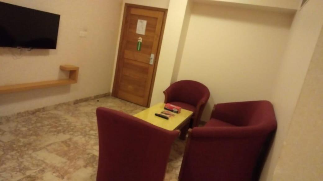 Al Reef Hotel Maskat Dış mekan fotoğraf