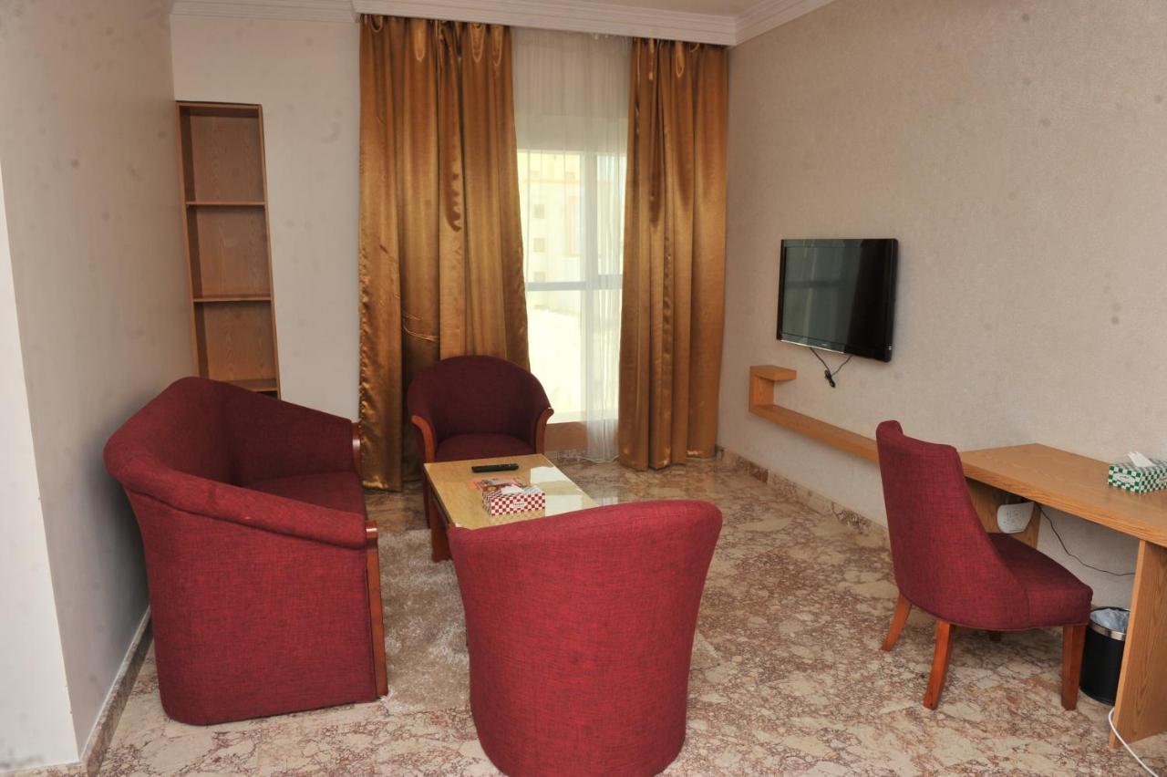 Al Reef Hotel Maskat Dış mekan fotoğraf