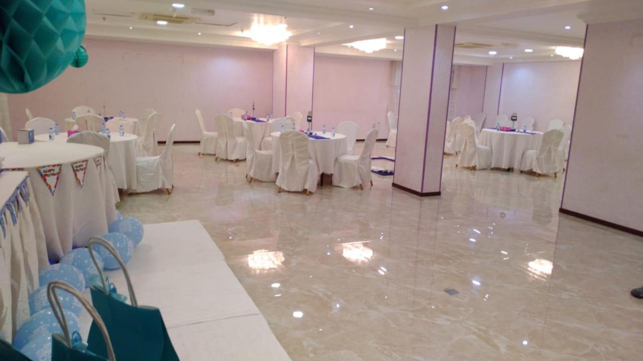 Al Reef Hotel Maskat Dış mekan fotoğraf