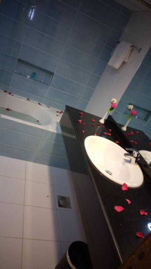 Al Reef Hotel Maskat Dış mekan fotoğraf