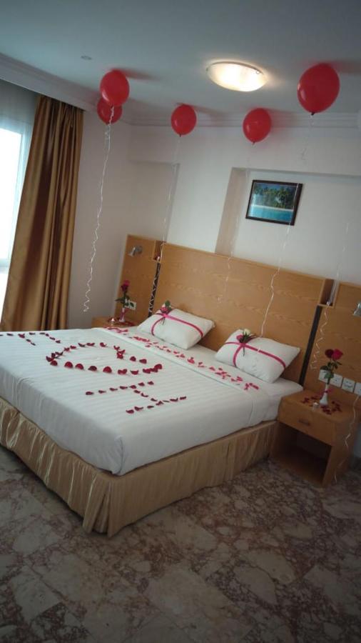 Al Reef Hotel Maskat Dış mekan fotoğraf