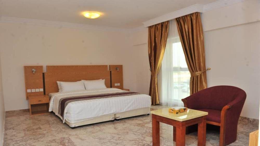 Al Reef Hotel Maskat Dış mekan fotoğraf