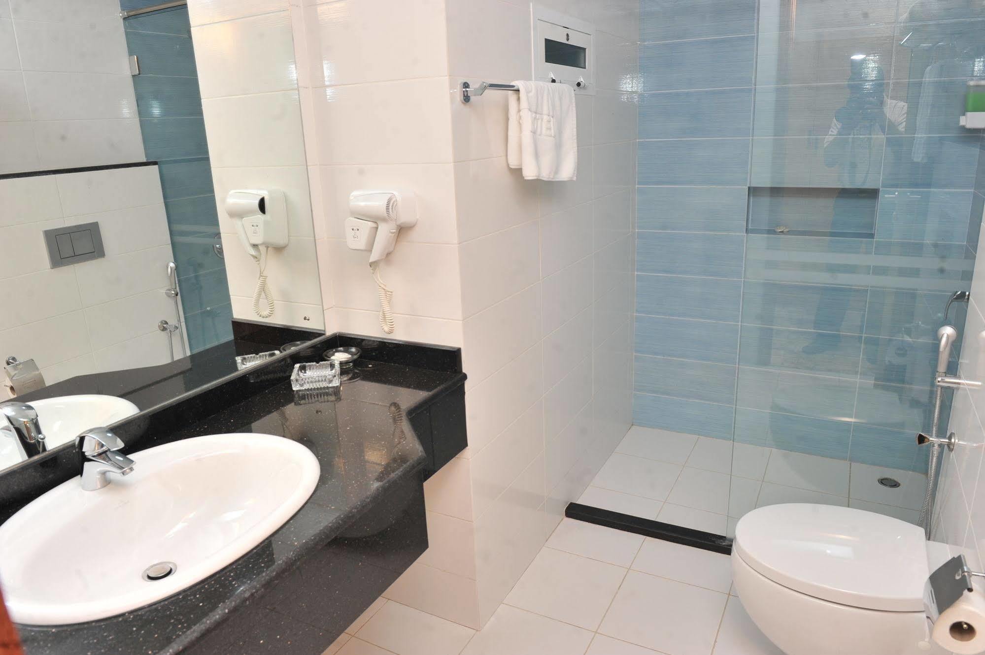 Al Reef Hotel Maskat Dış mekan fotoğraf
