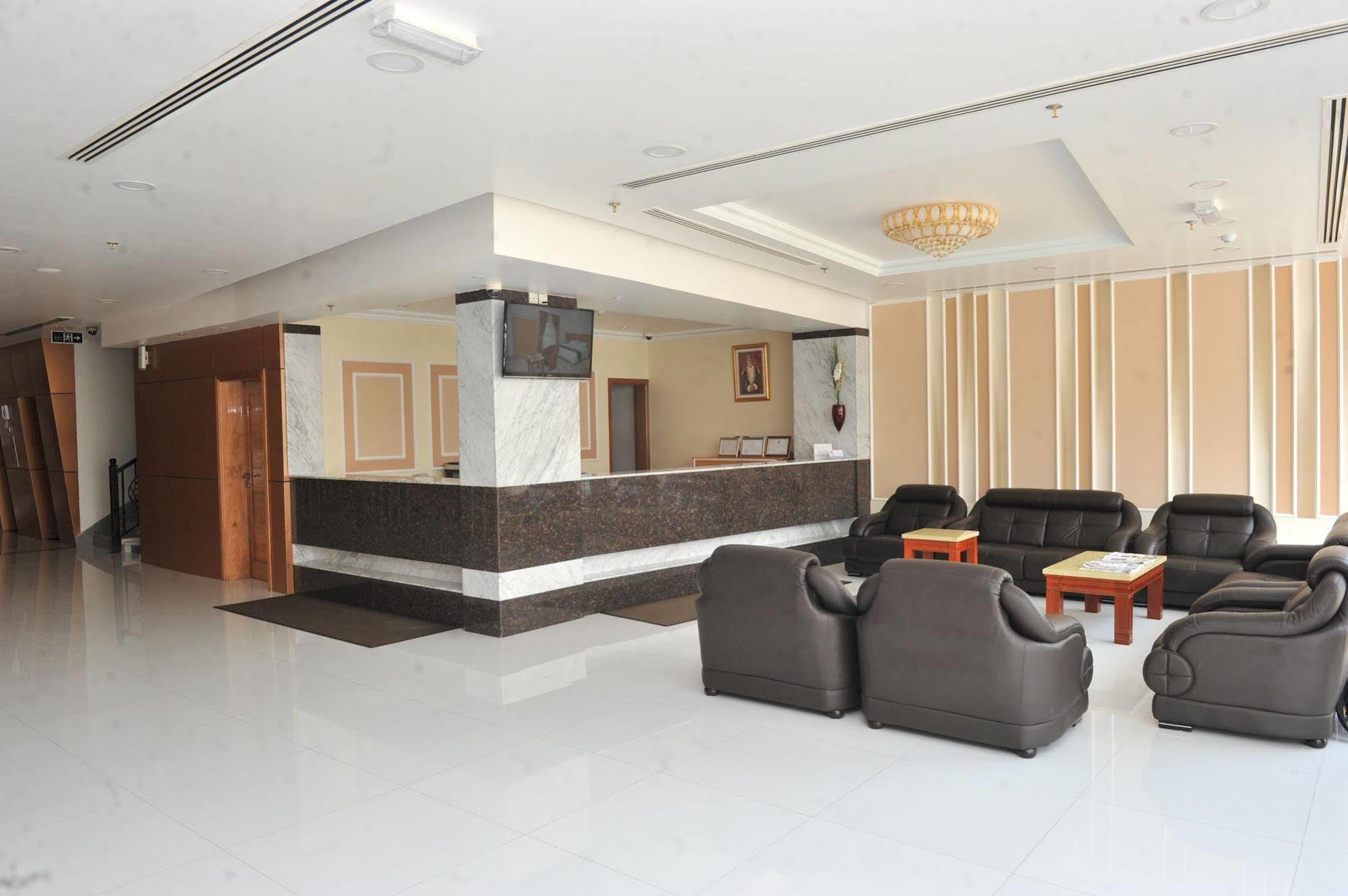 Al Reef Hotel Maskat Dış mekan fotoğraf