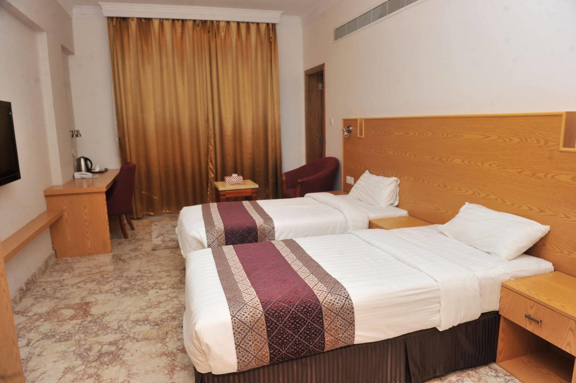Al Reef Hotel Maskat Dış mekan fotoğraf