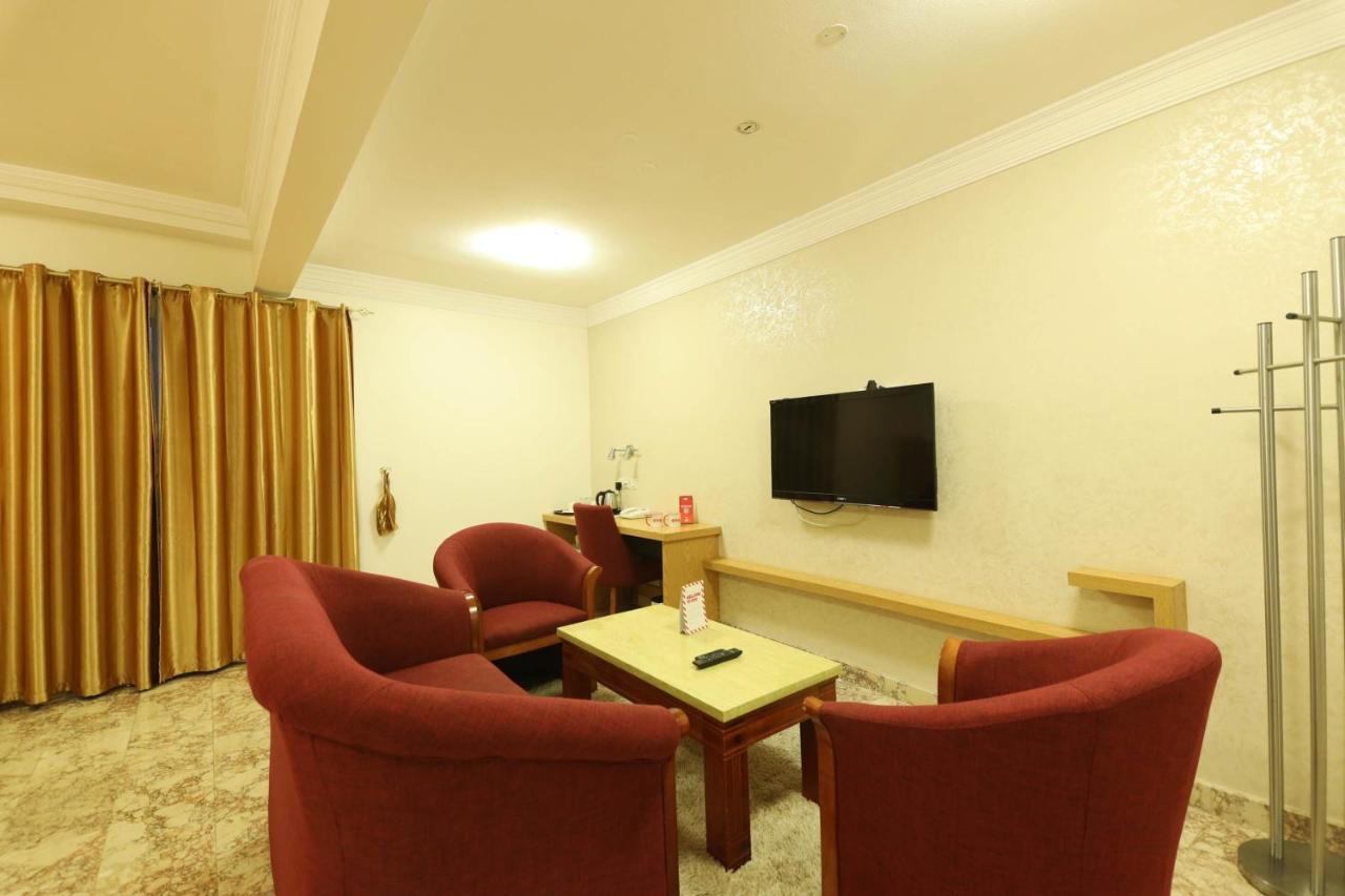 Al Reef Hotel Maskat Dış mekan fotoğraf