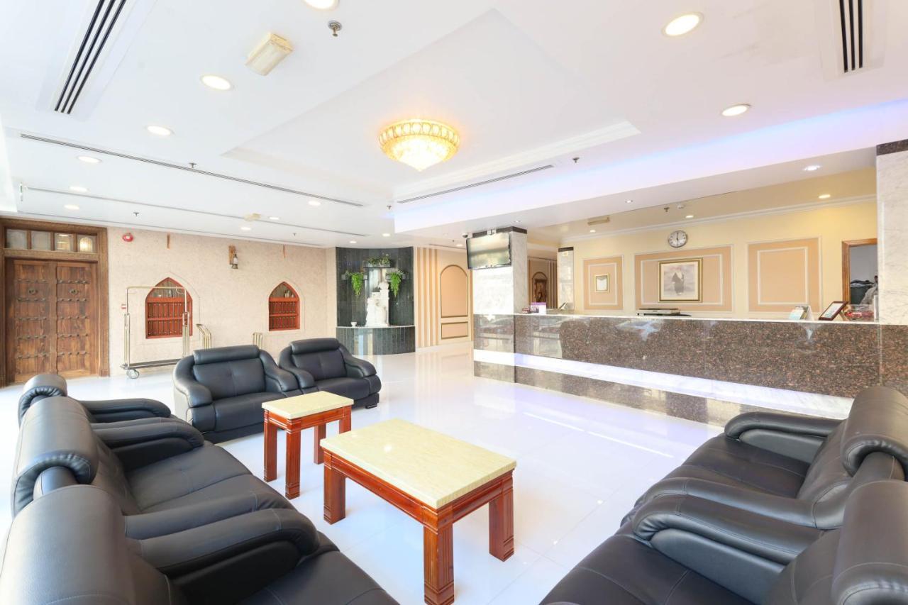 Al Reef Hotel Maskat Dış mekan fotoğraf