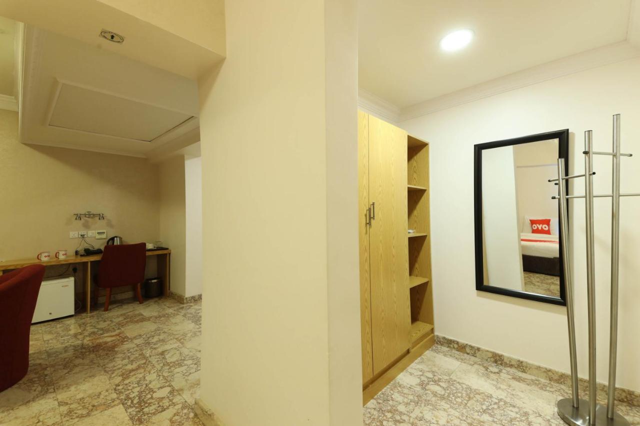 Al Reef Hotel Maskat Dış mekan fotoğraf