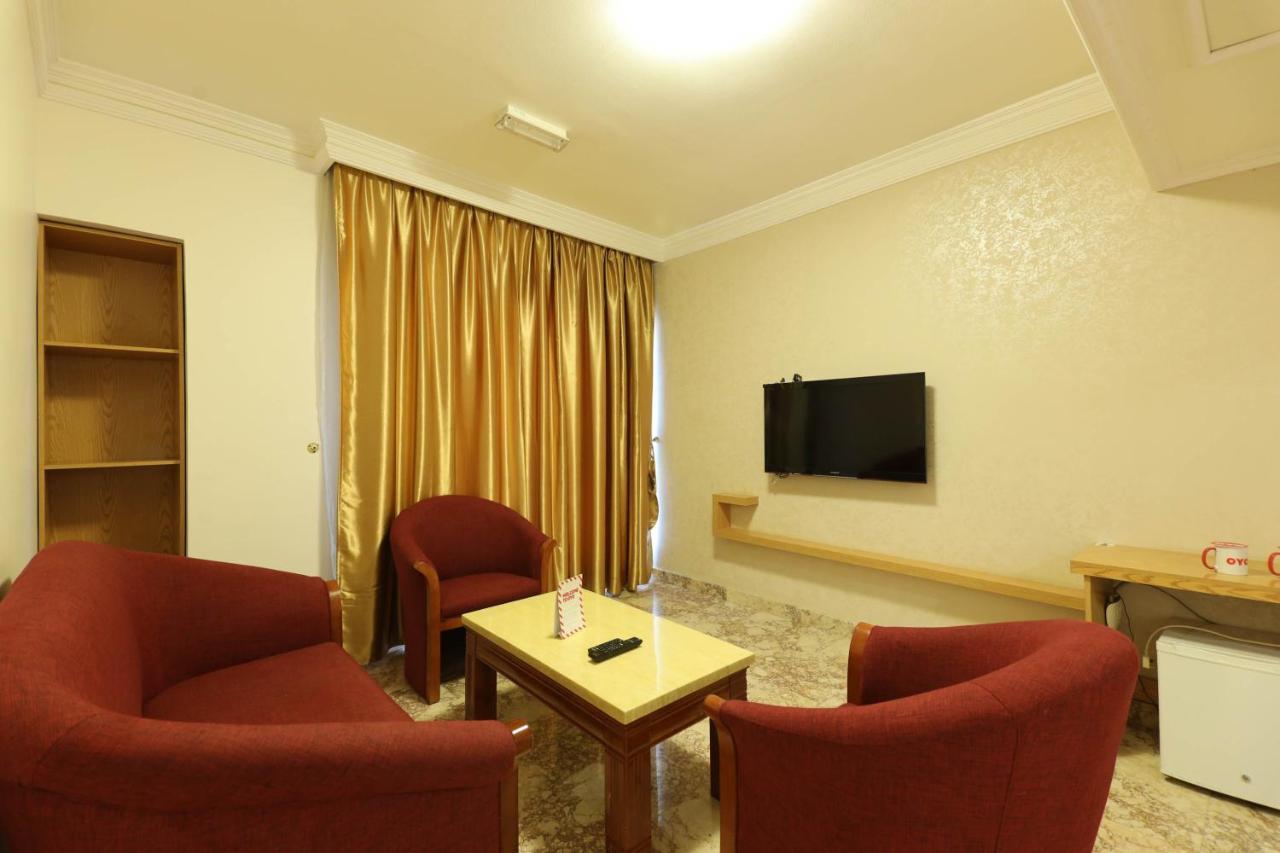 Al Reef Hotel Maskat Dış mekan fotoğraf
