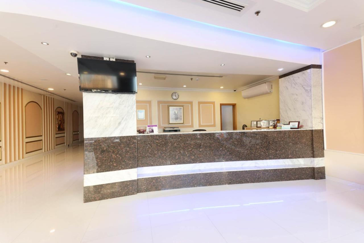 Al Reef Hotel Maskat Dış mekan fotoğraf