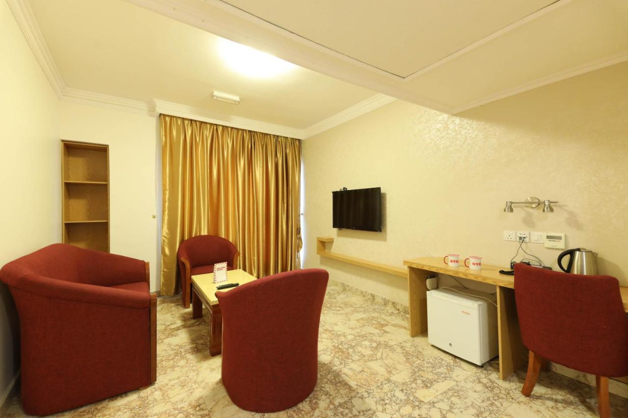 Al Reef Hotel Maskat Dış mekan fotoğraf