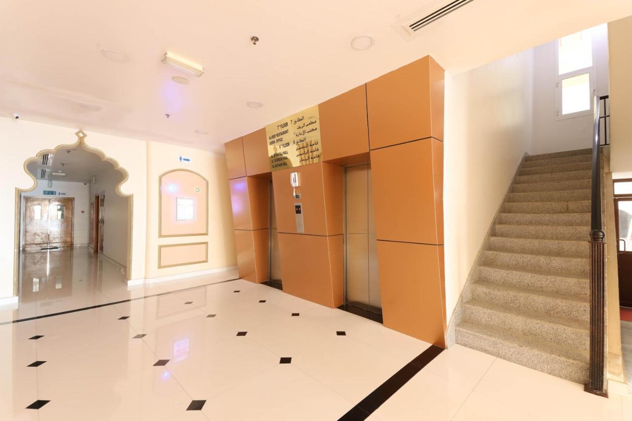 Al Reef Hotel Maskat Dış mekan fotoğraf