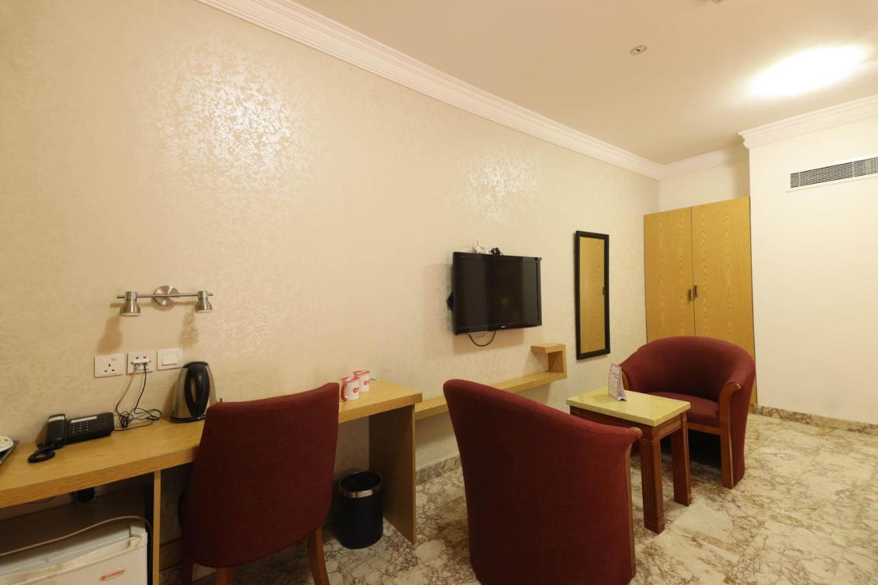 Al Reef Hotel Maskat Dış mekan fotoğraf